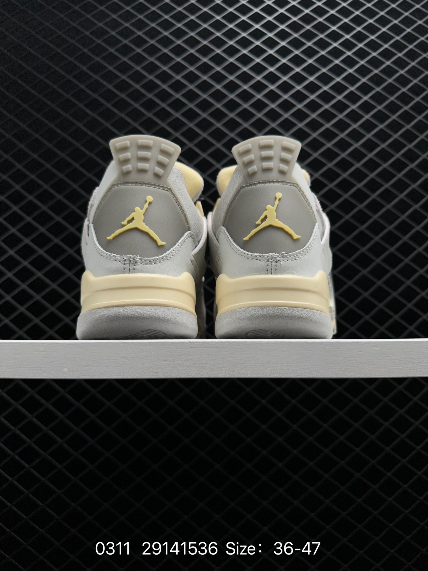 Nike Air Jordan 4 Retro OG